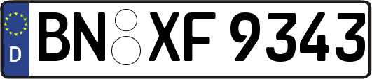 BN-XF9343