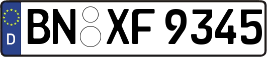 BN-XF9345