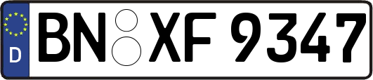 BN-XF9347