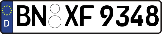 BN-XF9348