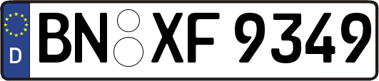 BN-XF9349