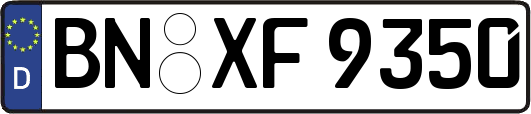 BN-XF9350