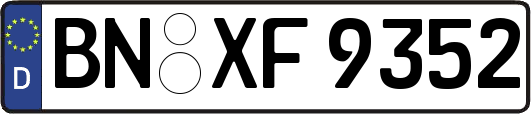BN-XF9352