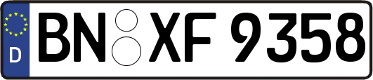 BN-XF9358