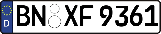 BN-XF9361