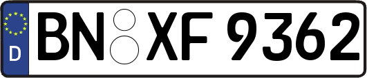 BN-XF9362