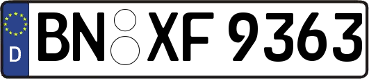 BN-XF9363