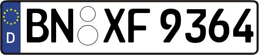 BN-XF9364