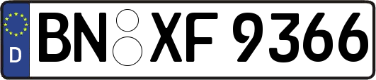 BN-XF9366