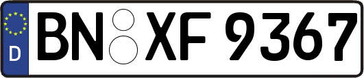 BN-XF9367
