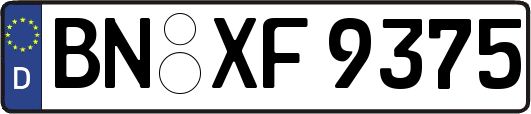 BN-XF9375