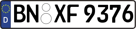 BN-XF9376