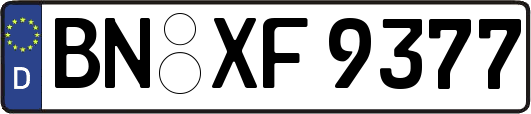 BN-XF9377
