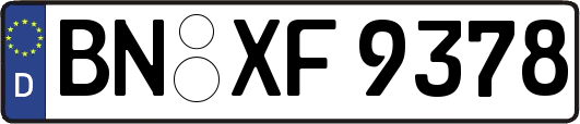 BN-XF9378