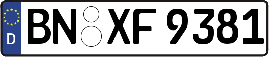 BN-XF9381
