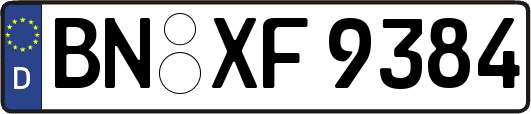 BN-XF9384