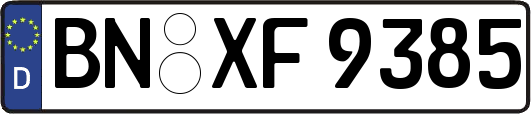 BN-XF9385
