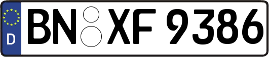 BN-XF9386
