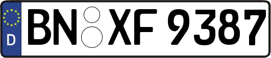 BN-XF9387