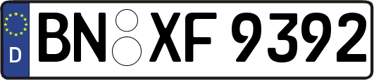 BN-XF9392