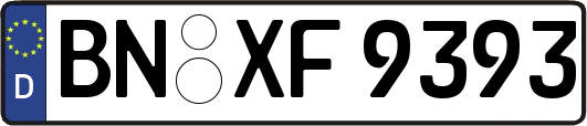 BN-XF9393