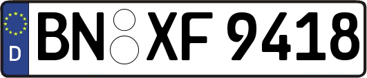 BN-XF9418