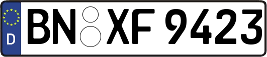 BN-XF9423