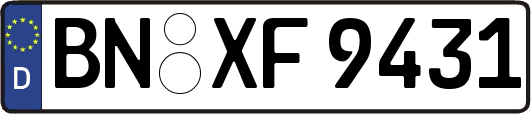 BN-XF9431