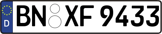 BN-XF9433