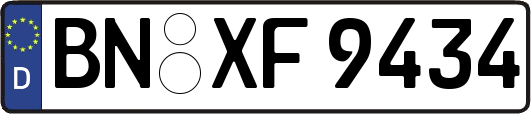 BN-XF9434