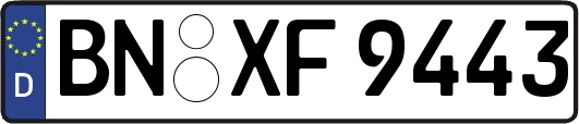 BN-XF9443
