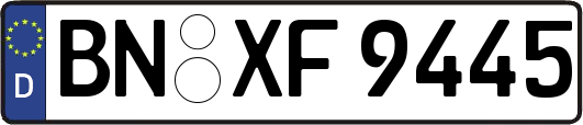 BN-XF9445