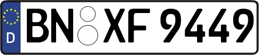 BN-XF9449