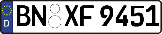 BN-XF9451