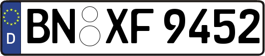 BN-XF9452