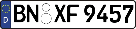BN-XF9457