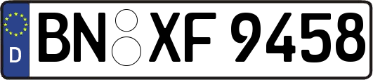 BN-XF9458