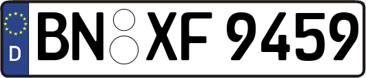 BN-XF9459