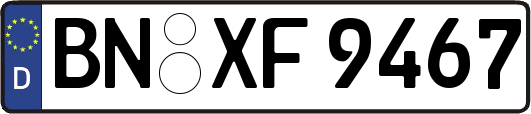 BN-XF9467