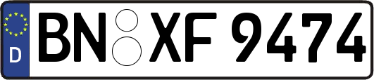 BN-XF9474