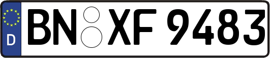 BN-XF9483