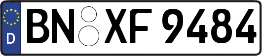BN-XF9484