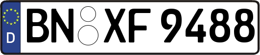 BN-XF9488