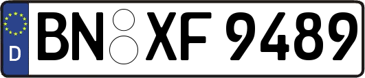 BN-XF9489