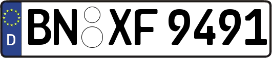 BN-XF9491