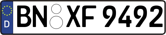 BN-XF9492
