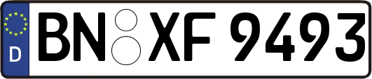 BN-XF9493