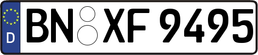 BN-XF9495
