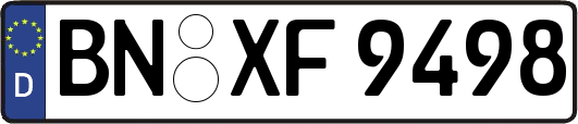 BN-XF9498