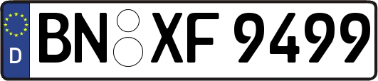 BN-XF9499